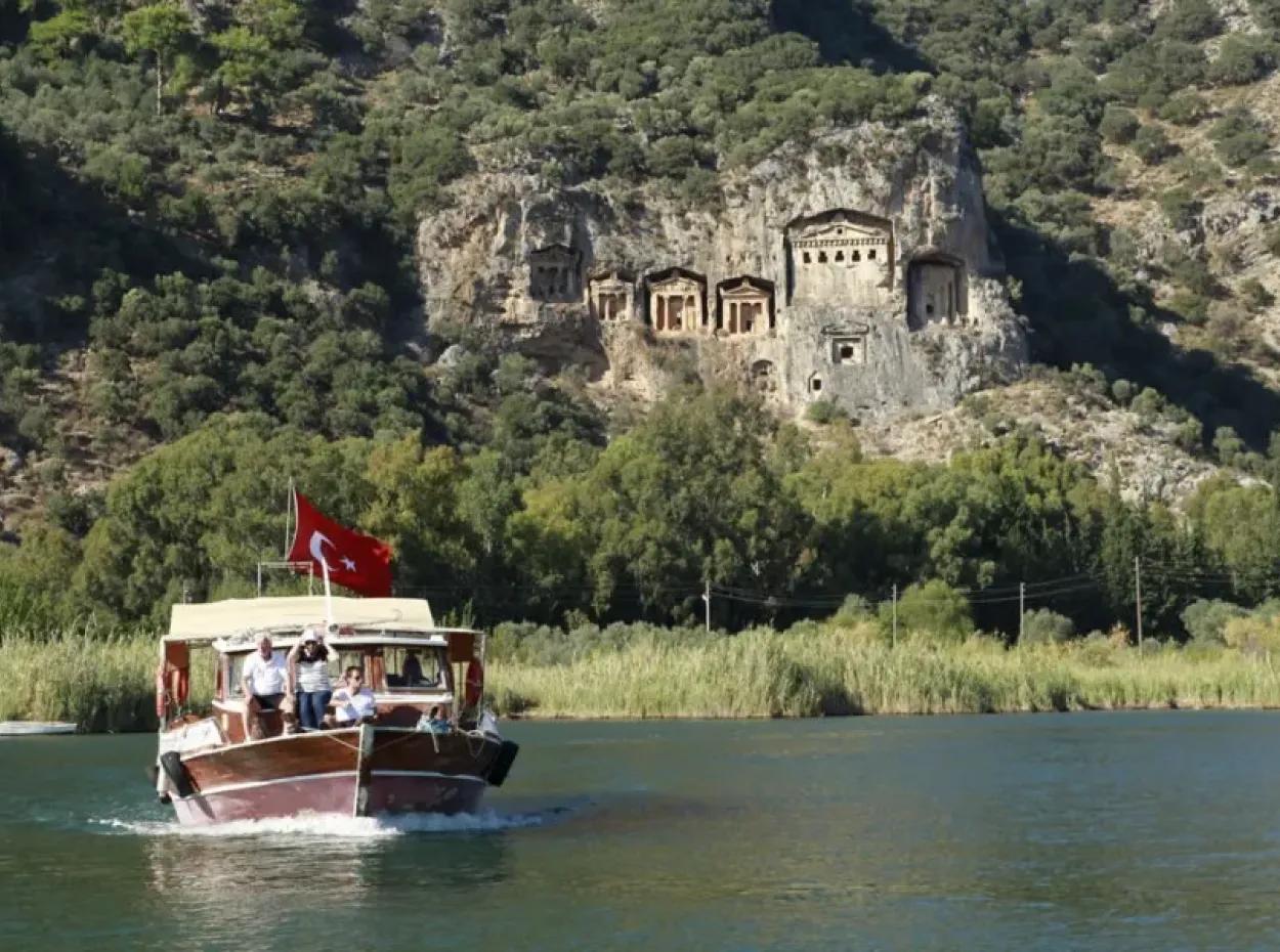 Mugla dalyan discount